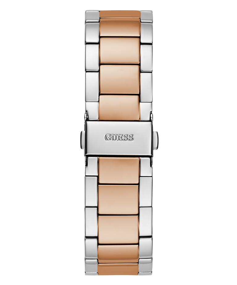 GUESS Ladies 2-Tone Multi-function Watch