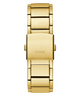 GUESS Mens Gold Multi-function Watch