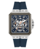 GUESS Mens Navy 2-Tone Multi-function Watch secondary image