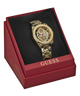 GUESS Ladies Limited Edition Lunar New Year 2-Tone Multi-function Watch special packaging