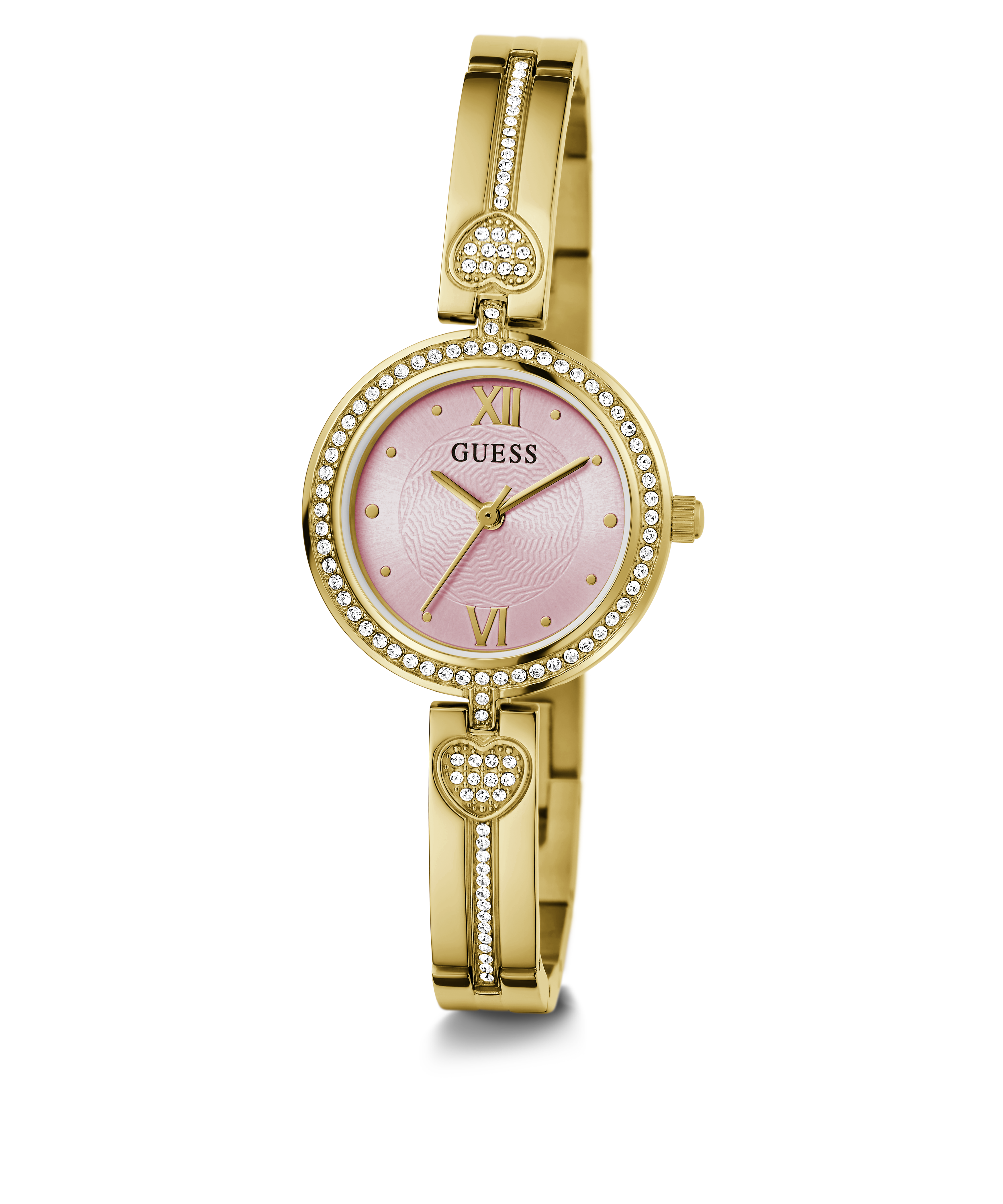 GUESS　レディース腕時計 GUESS（ゲス）レディース腕時計～GUESSらしいファッショナブルな