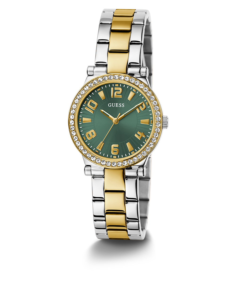 RELOJ GUESS GW0386G2 43 MM ACERO PVD ROS AZUL CON CAJA RELOJ GUESS GW0386G2 43 MM ACERO PVD ROS AZUL CON CAJA