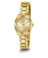 GW0687L2 GUESS Ladies Gold Tone Analog Watch angle