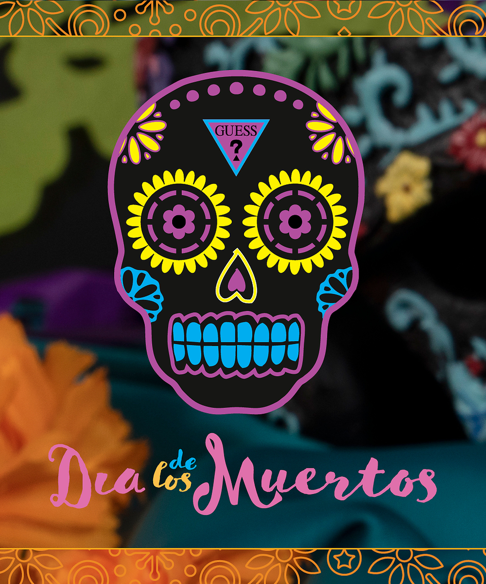 GW0505L2 Day Of The Dead Lifestyle