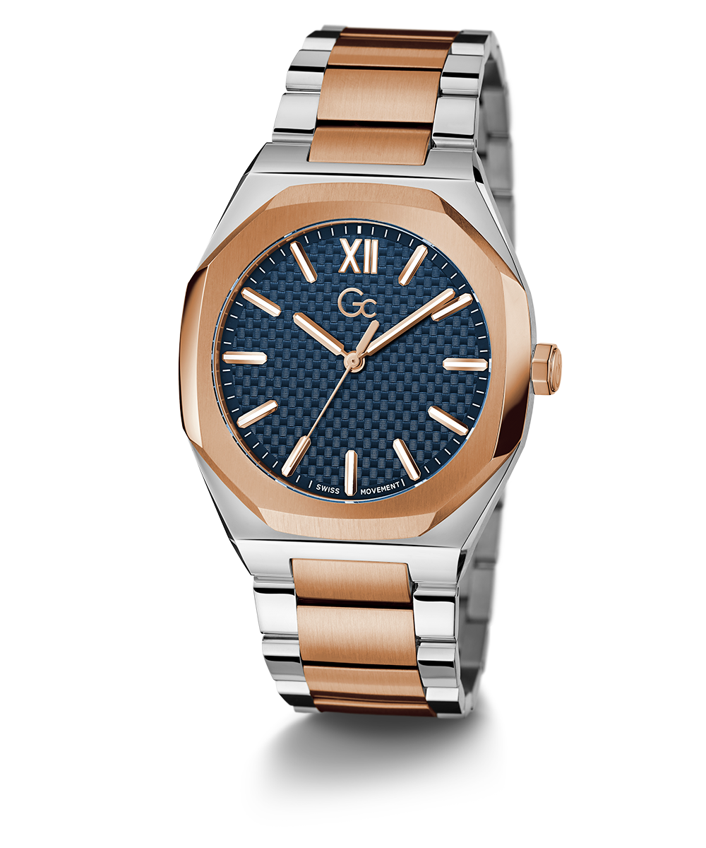 Gc Coussin Sleek Metal - Z26001G7MF | GUESS Watches US Gc Coussin Sleek Metal - Z26001G7MF | GUESS Watches US