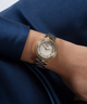 Gc Tiara Mid Size Metal lifestyle watch on wrist