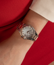 Z43001L1MF Gc IronClass Lady Mid Size Metal lifestyle watch on wrist