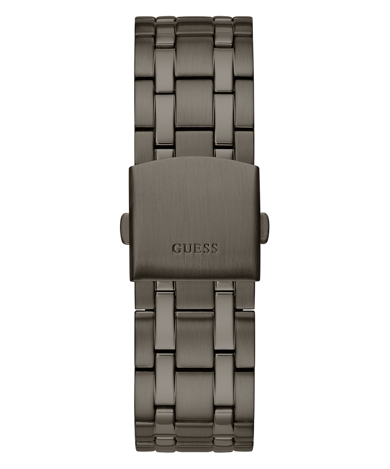 GW0260G3 GUESS Mens  Gunmetal Multi-function Watch primary image