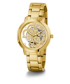 GW0300L2 GUESS Ladies 36mm Gold-Tone Analog Trend Watch alternate image