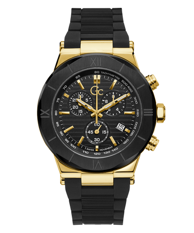 Y69005G2MF Gc Force Chrono Silicone primary image