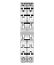 Y78003L1MF Gc PrimeChic Large Size Metal strap image