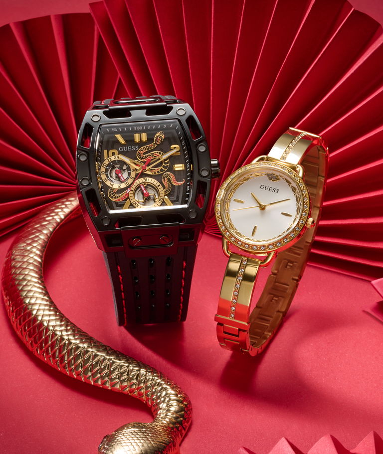 lunar new year mens and womens watches