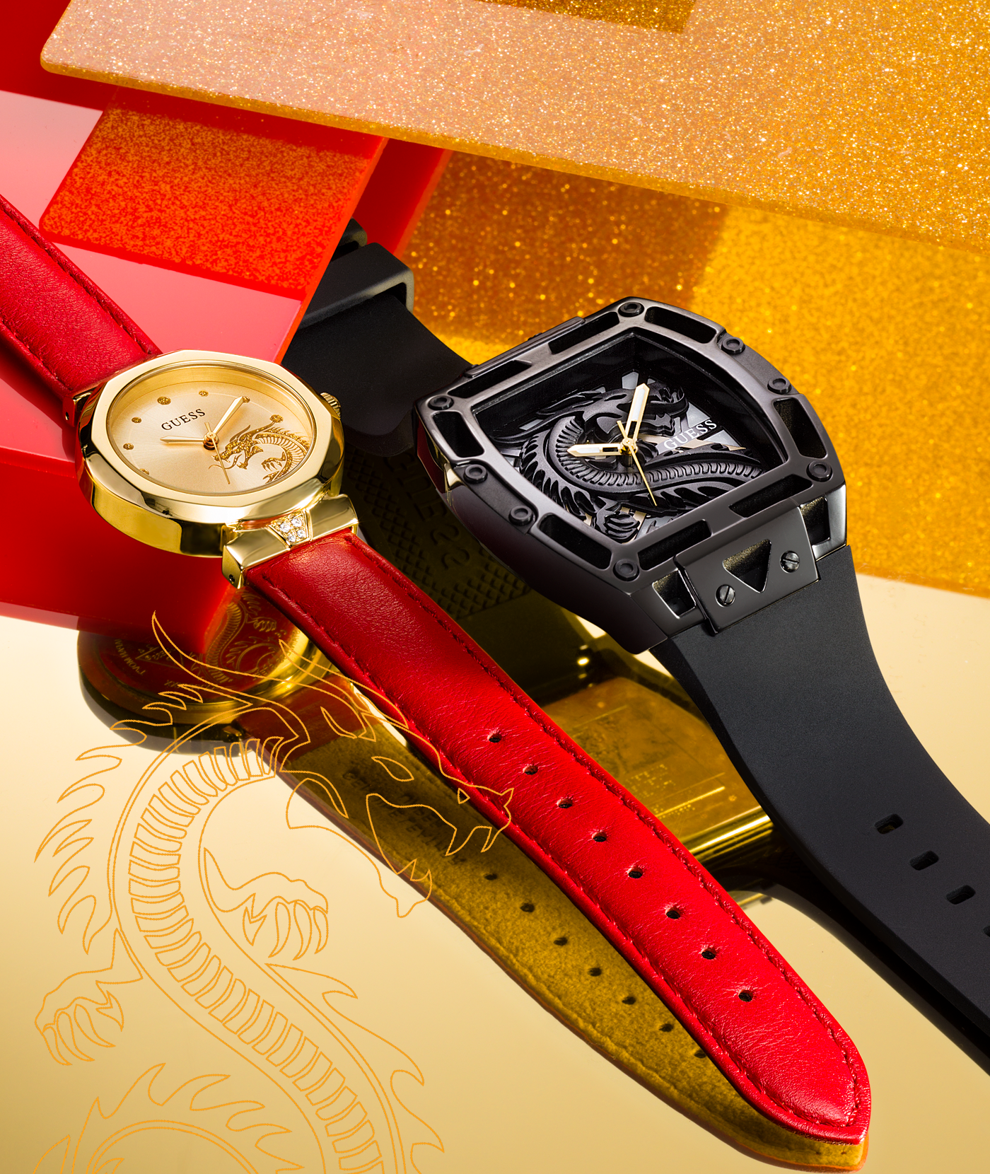 New guess collection online