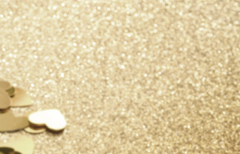 gold glitter background