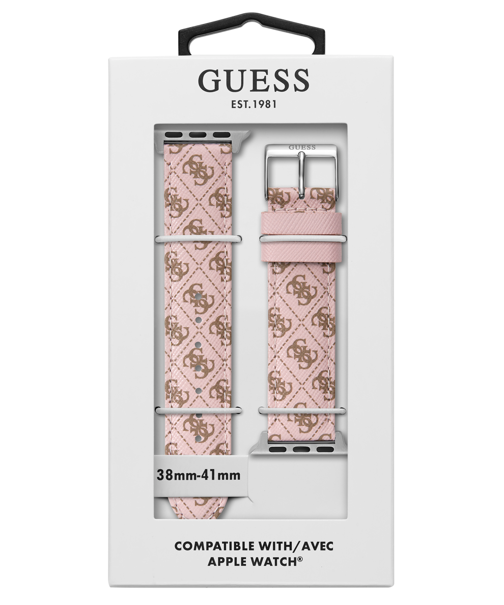 Guess watch interchangeable leather strap hot sale
