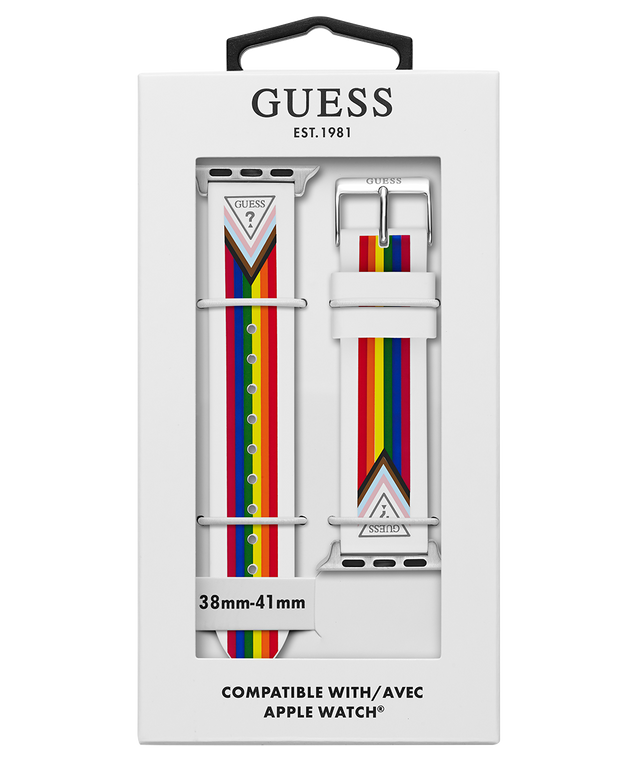 CS2013S1 GUESS APPLE BAND (38MM-40MM) packaging