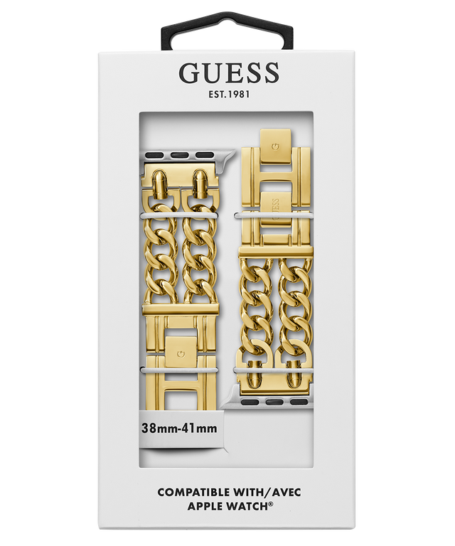 CS2014S2 GUESS APPLE BAND (38MM-40MM) packaging