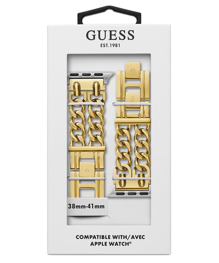 CS2014S2 GUESS APPLE BAND (38MM-40MM) packaging