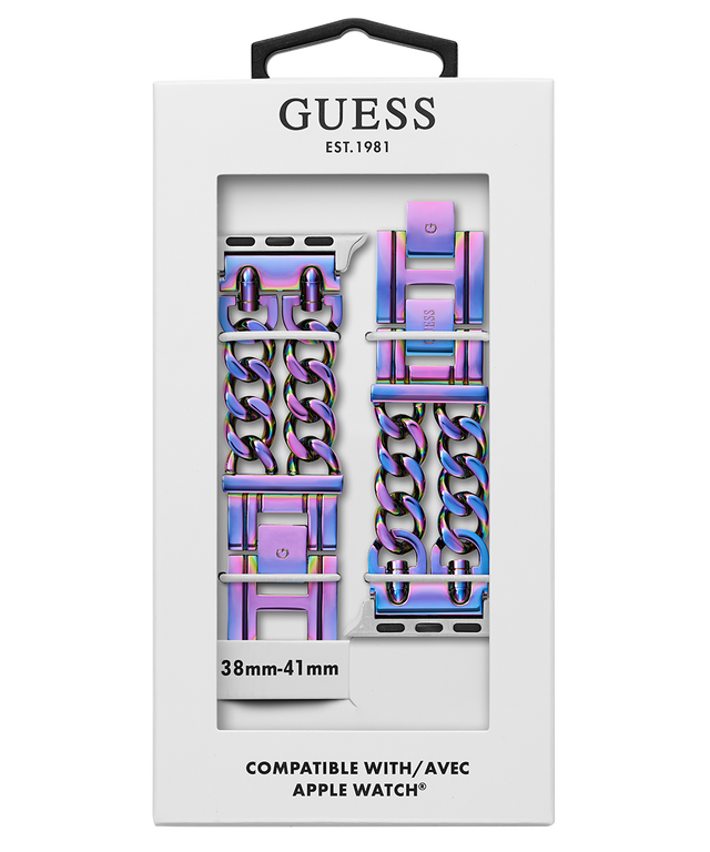 CS2014S3 GUESS APPLE BAND (38MM-40MM) packaging