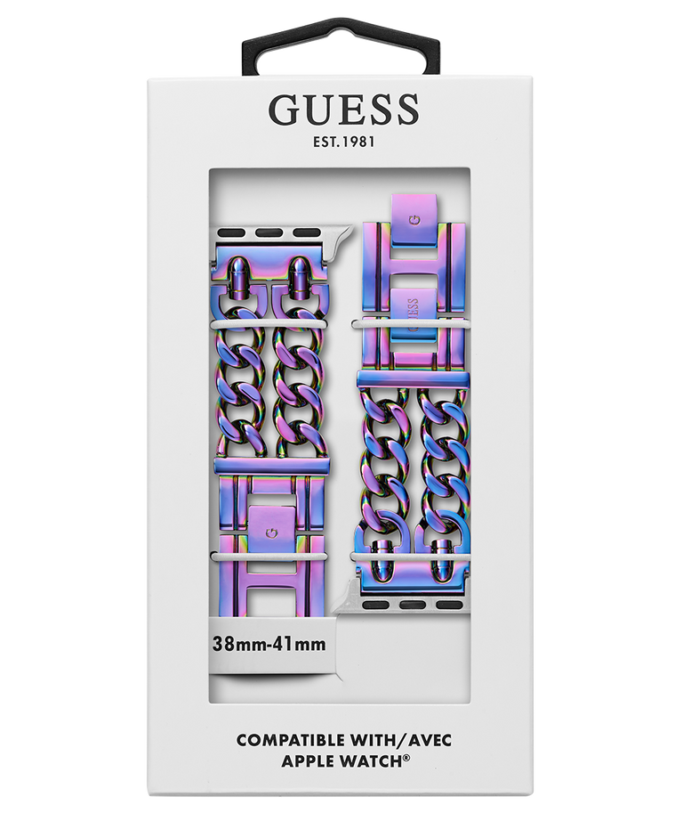 CS2014S3 GUESS APPLE BAND (38MM-40MM) packaging