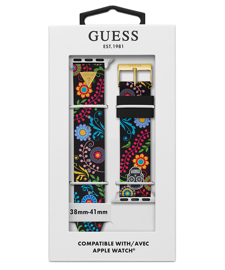 CS2023S1 GUESS APPLE BAND (38MM-40MM) angle packaging