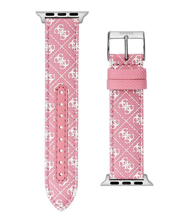 CS2024S1 GUESS APPLE BAND (38MM-40MM) straps