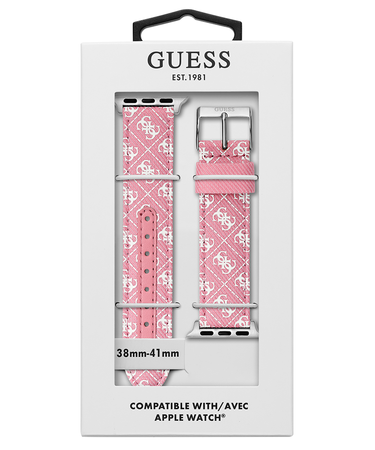 CS2024S1 GUESS APPLE BAND (38MM-40MM) packaging