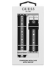 GUESS Logo Silicone Band for Apple 42-44 mm Watch