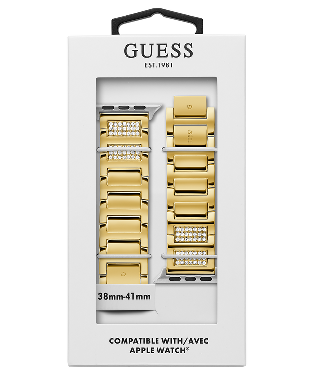 CS3009S2 GUESS APPLE BAND (42MM-44MM) packaging