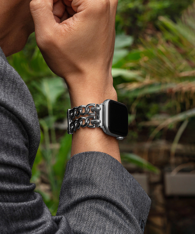 GUESS APPLE BAND (42MM-44MM) CS3011S3 GUESS Watches US