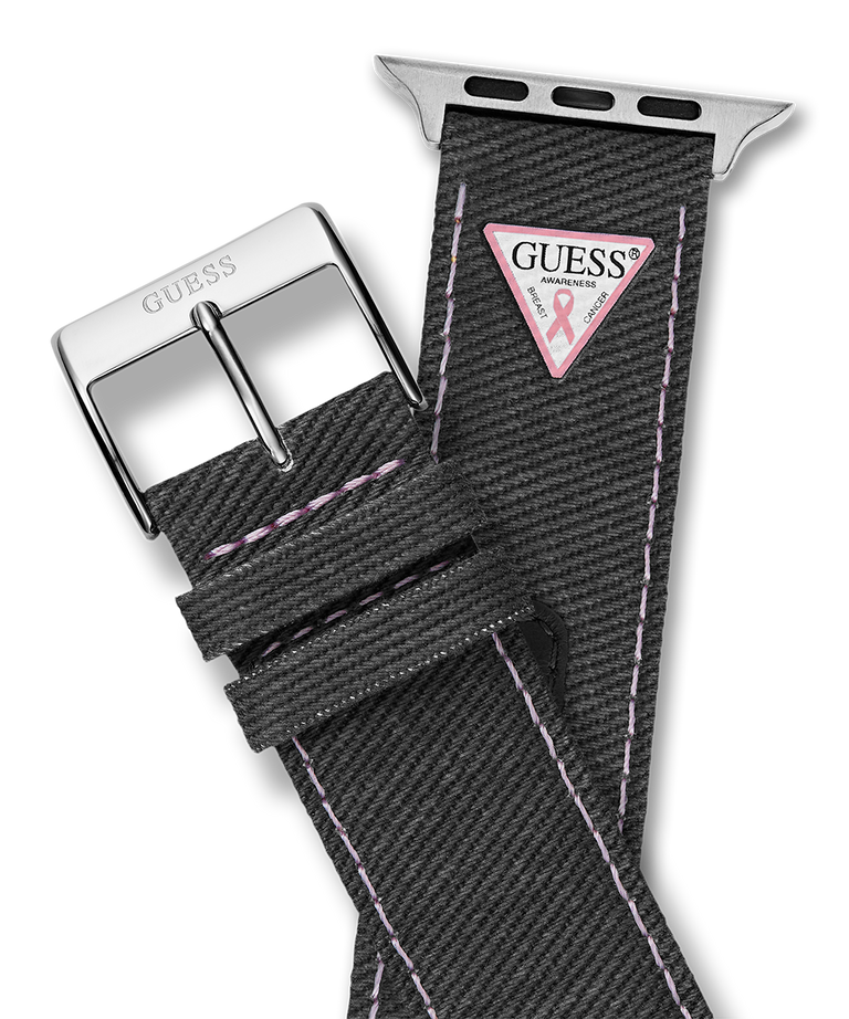 CS3017S1 GUESS APPLE BAND (42MM-44MM) straps lifestyle