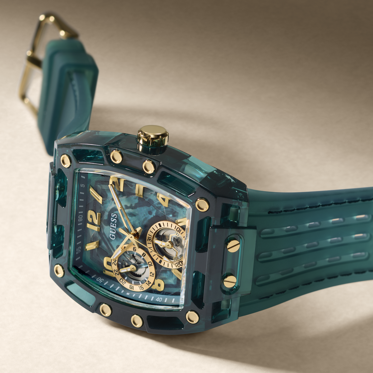 https://guesswatches.com/products/guess-mens-venix-teal-multi-function-watch-gw1147g2