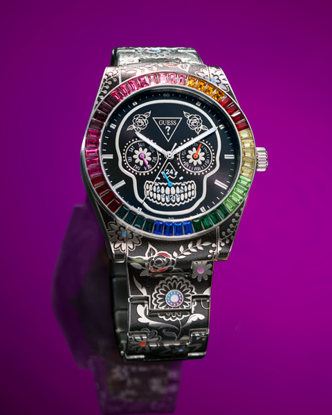 Gc Coussin Shape Lady Large Size Metal - Y98002L1MF | GUESS Watches US Gc Coussin Shape Lady Large Size Metal - Y98002L1MF | GUESS Watches US