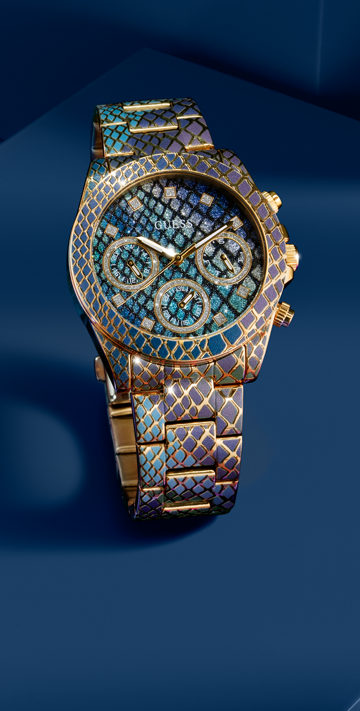 Instruction Manuals User Guides Downloads GUESS Watches US