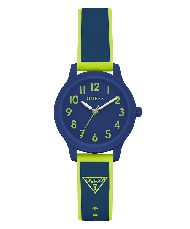 GUESS Kids Blue Analog Watch GK0002G1 GUESS Watches US