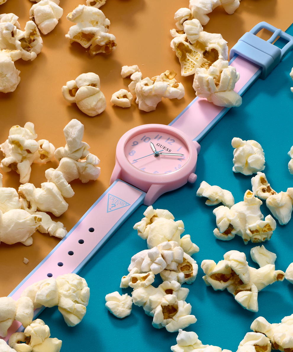 Guess shop glow watch