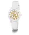 GUESS Kids White Analog Watch
