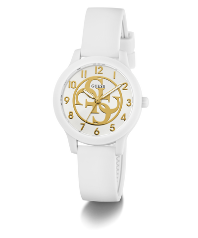 GUESS Kids White Analog Watch