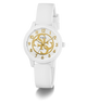 GUESS Kids White Analog Watch