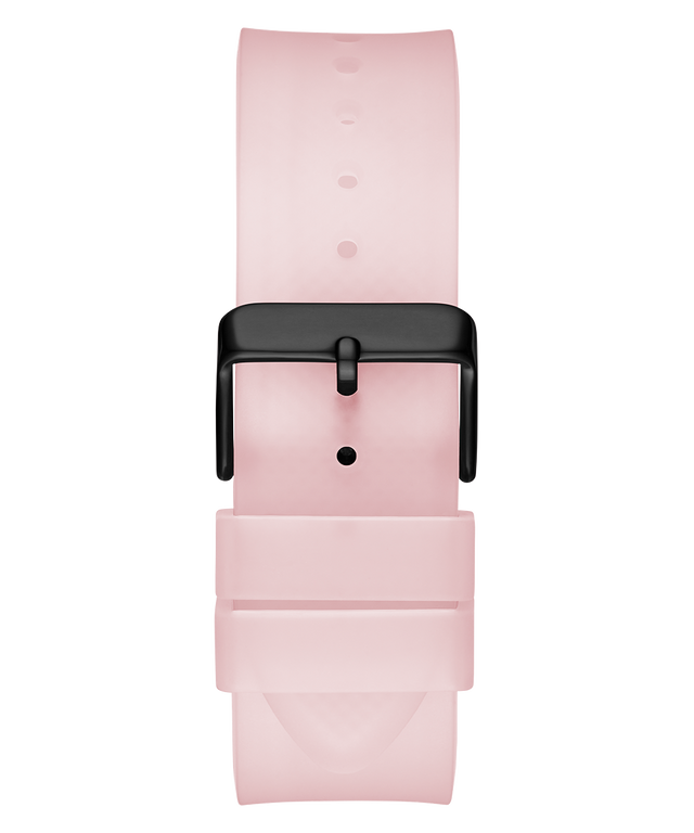 SPORTING PINK LIMITED EDITION 43MM PINK & BLACK WATCH back image