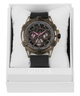 GUESS Mens Sporting Pink Limited Edition Watch packaging