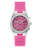 GUESS Ladies Sparkling Pink Limited Edition Watch