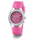 GUESS Ladies Sparkling Pink Limited Edition Watch angle