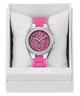 GUESS Ladies Sparkling Pink Limited Edition Watch packaging