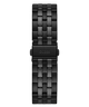 GUESS Mens 45 Black Multi-function Dress Watch