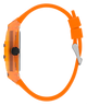GUESS Mens Orange Multi-function Watch side image