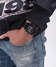 GUESS Mens Black Multi-function Watch lifestyle