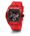 GUESS Mens Red Multi-function Watch main image