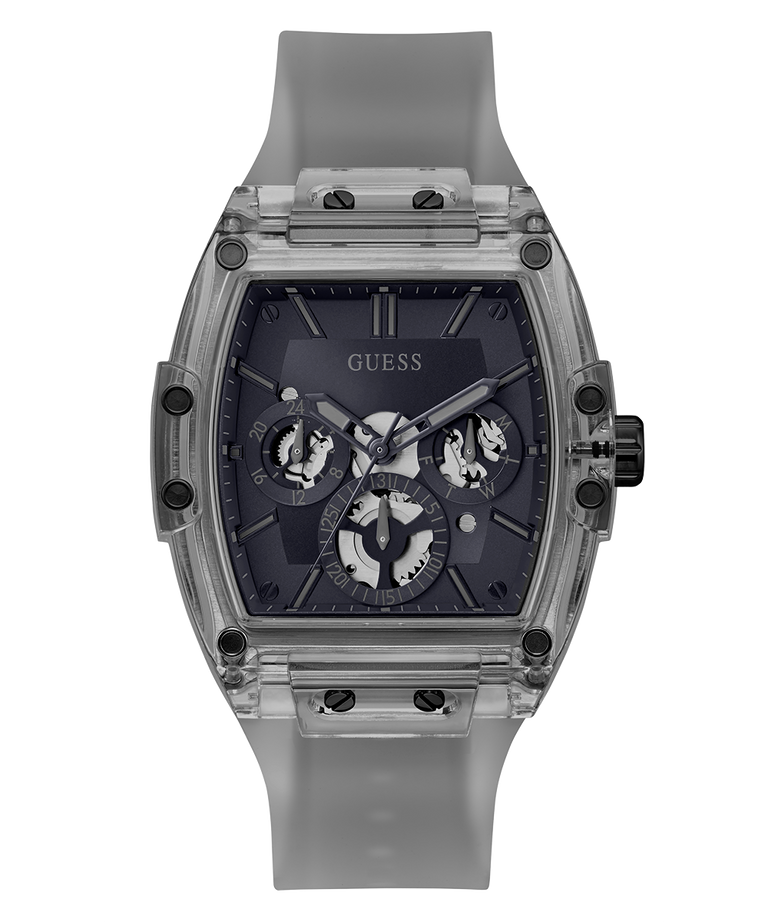GUESS Mens Grey Multi-function Watch secondary image