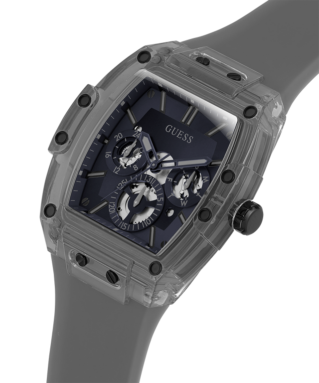GUESS Mens Grey Multi-function Watch lifestyle image